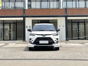 Toyota Raize 1.0 Gr Sport At Putih