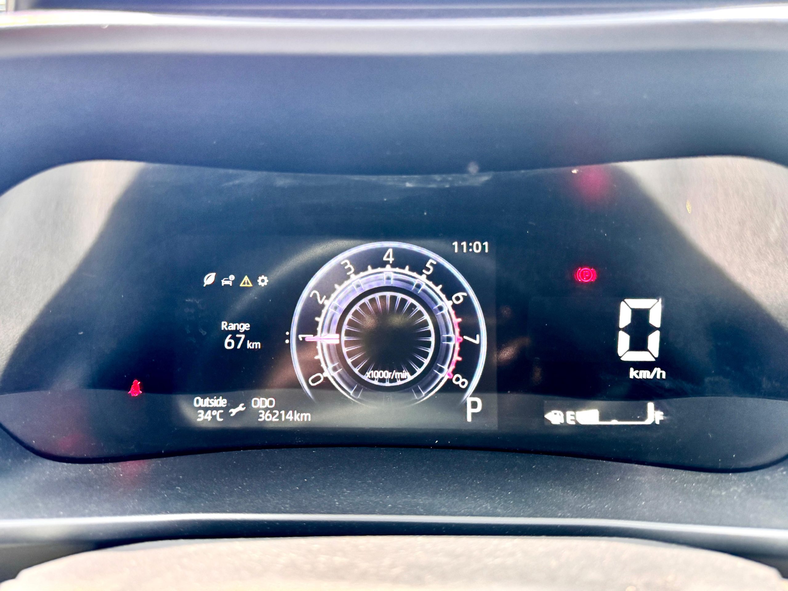 Toyota Raize 1.0 Gr Sport At Putih - Gambar 13