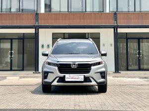 Honda BRV Prestige Sensing AT Silver