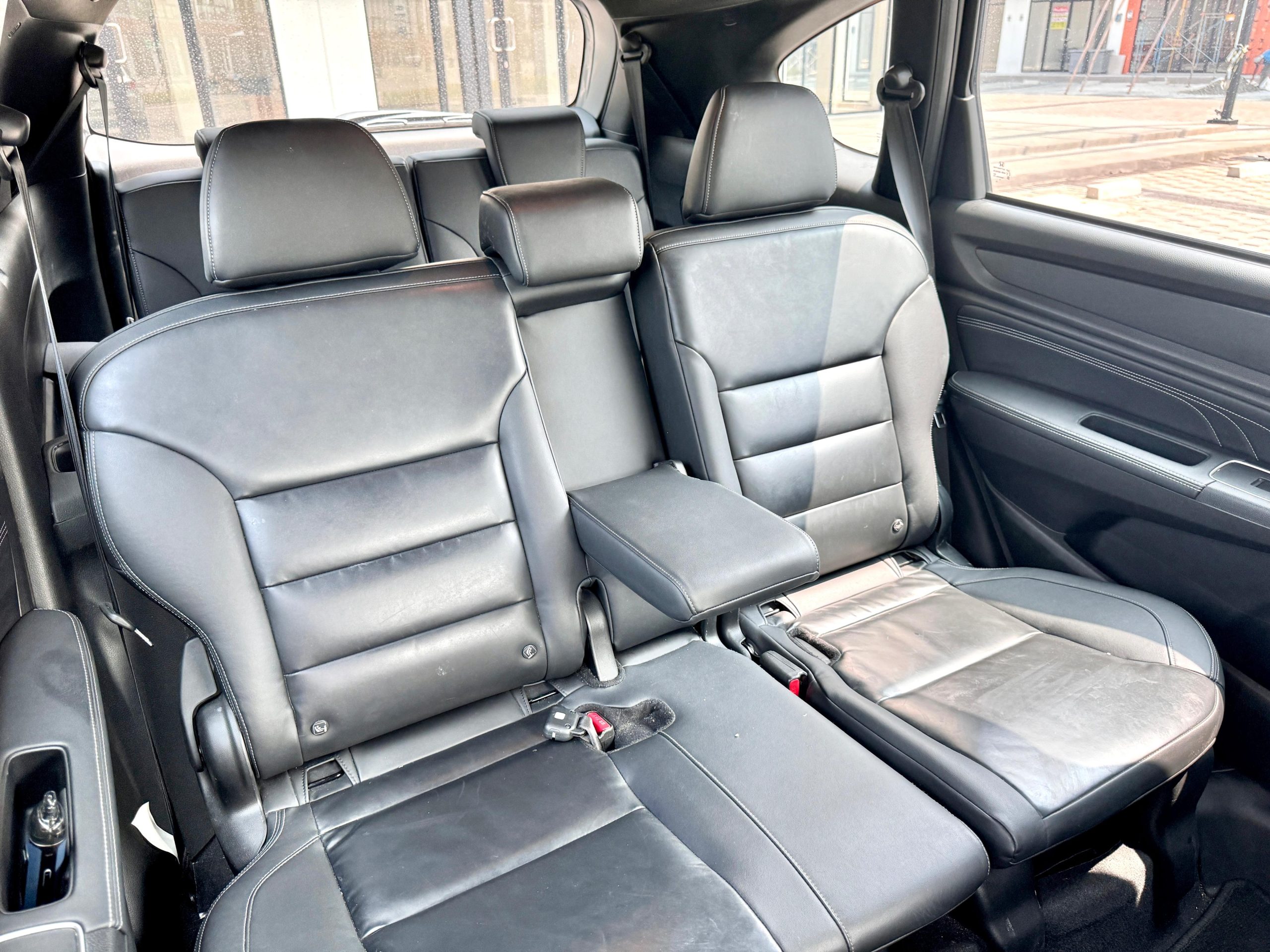 Honda BRV Prestige Sensing AT Silver - Gambar 11