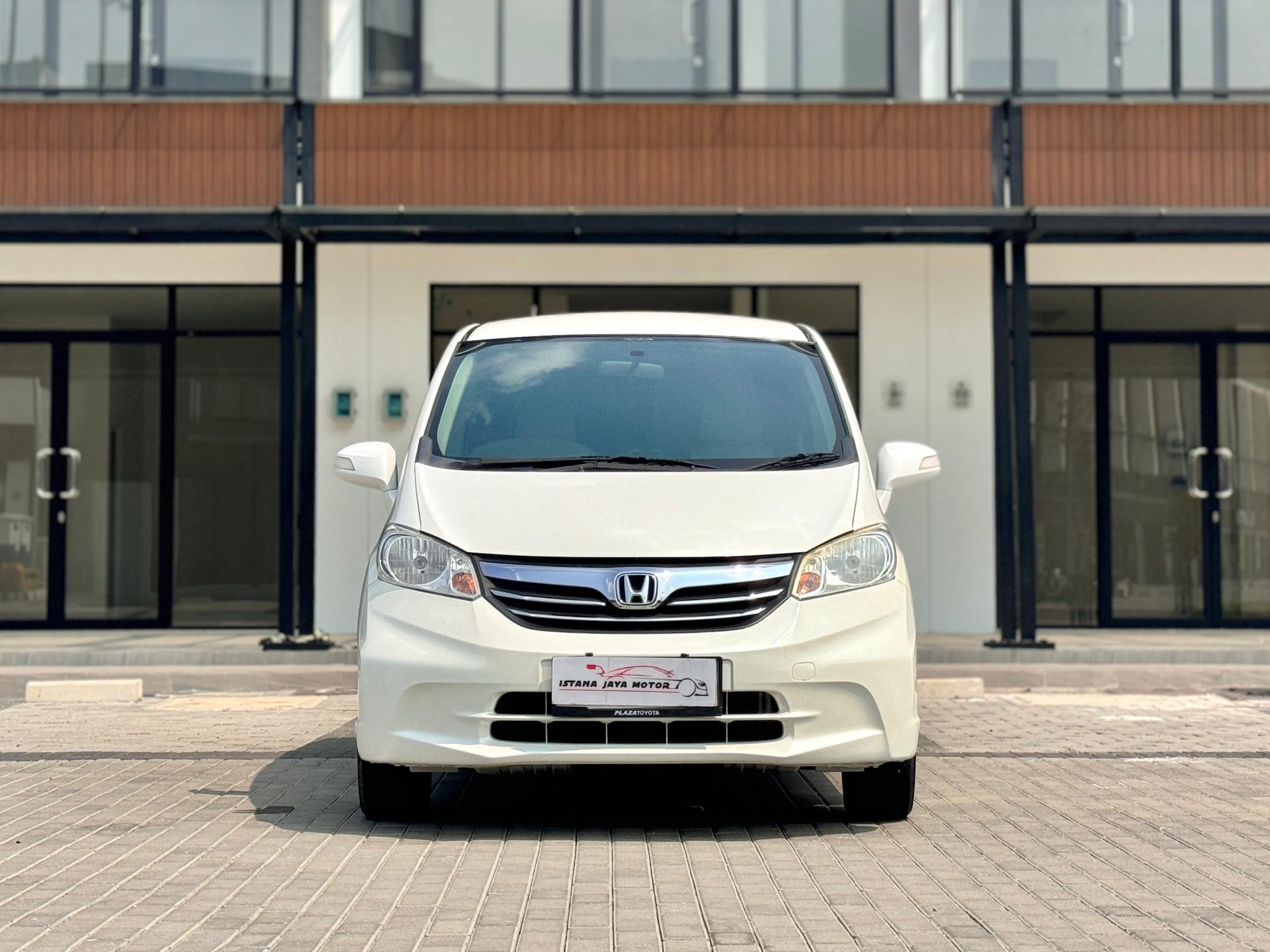Honda Freed S (acdb) Putih
