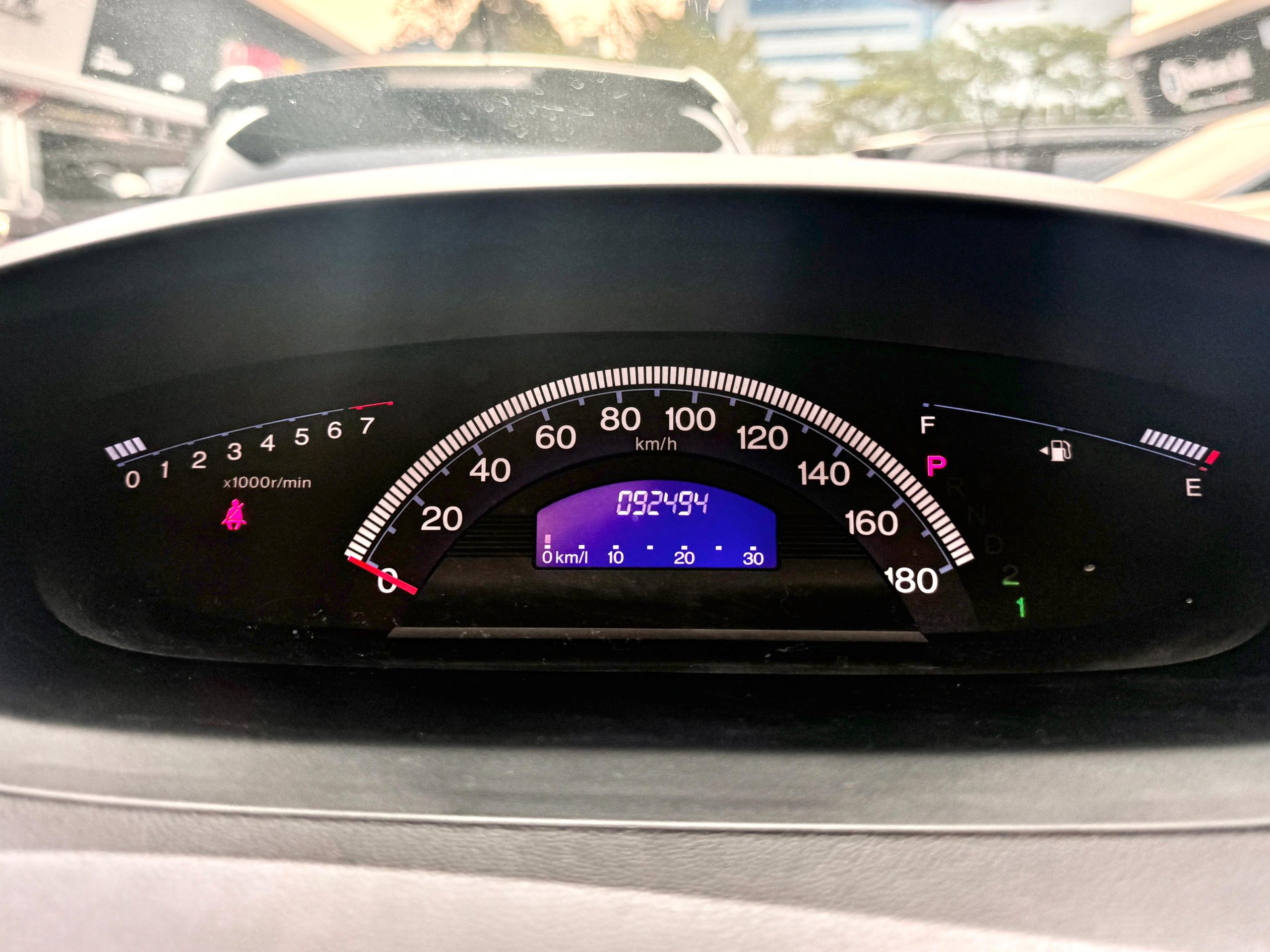 Honda Freed S (acdb) Putih - Gambar 9