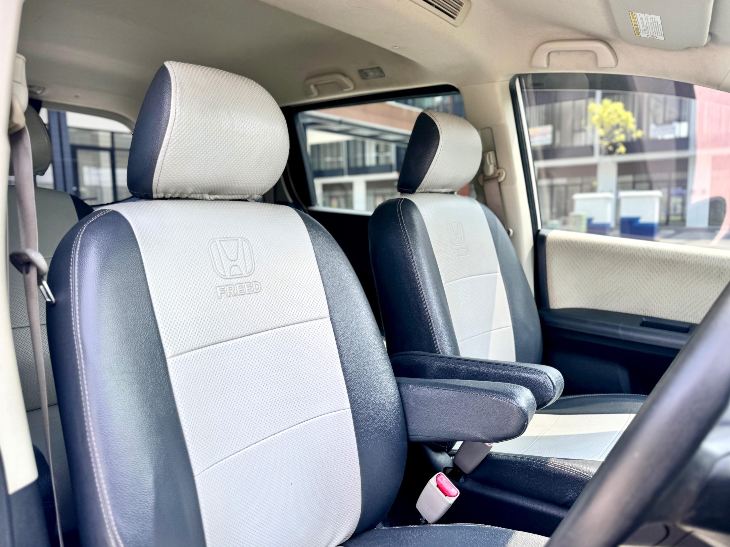 Honda Freed S (acdb) Putih - Gambar 10