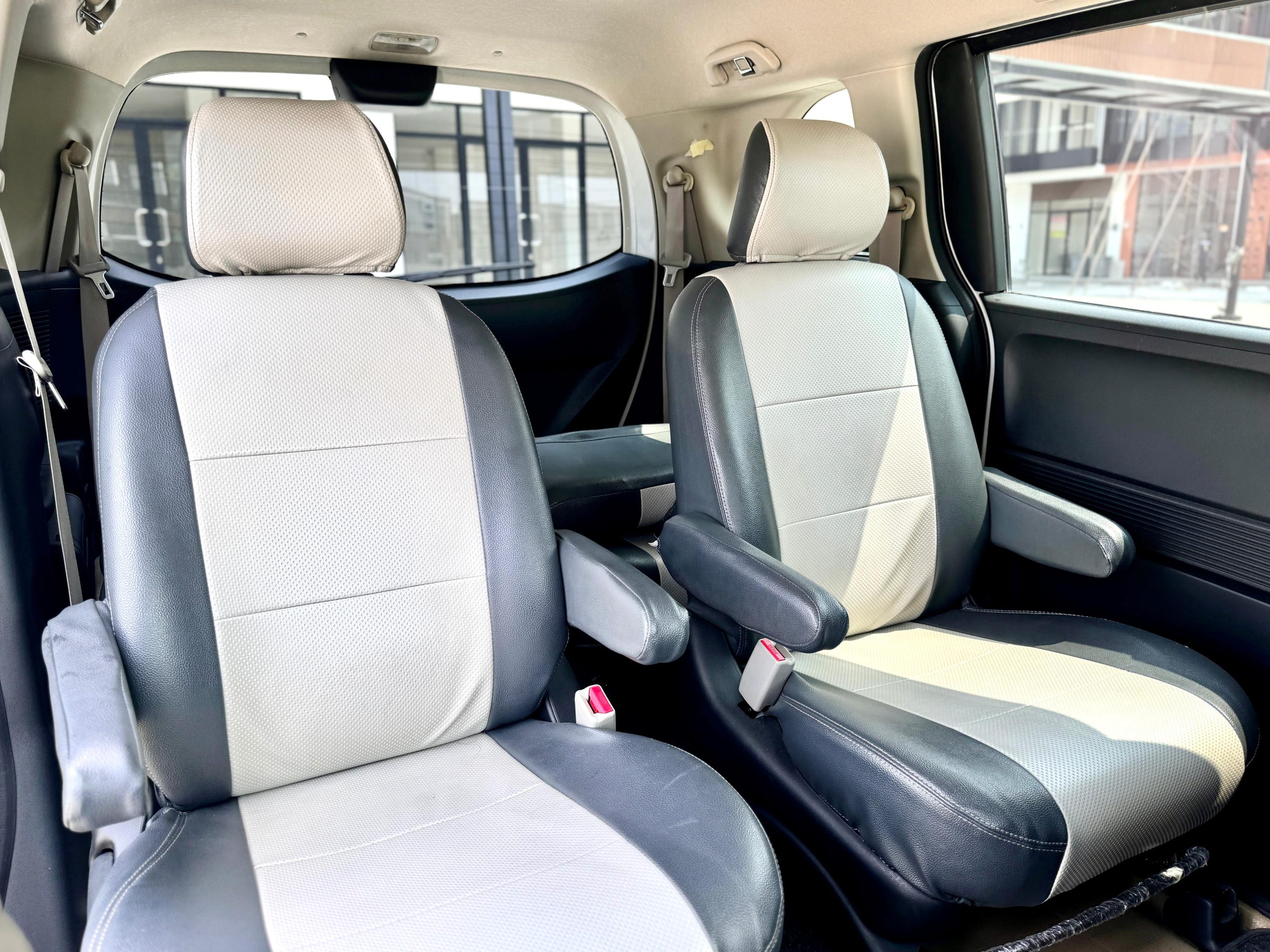 Honda Freed S (acdb) Putih - Gambar 11