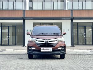 Daihatsu Xenia R Sporty MT Coklat