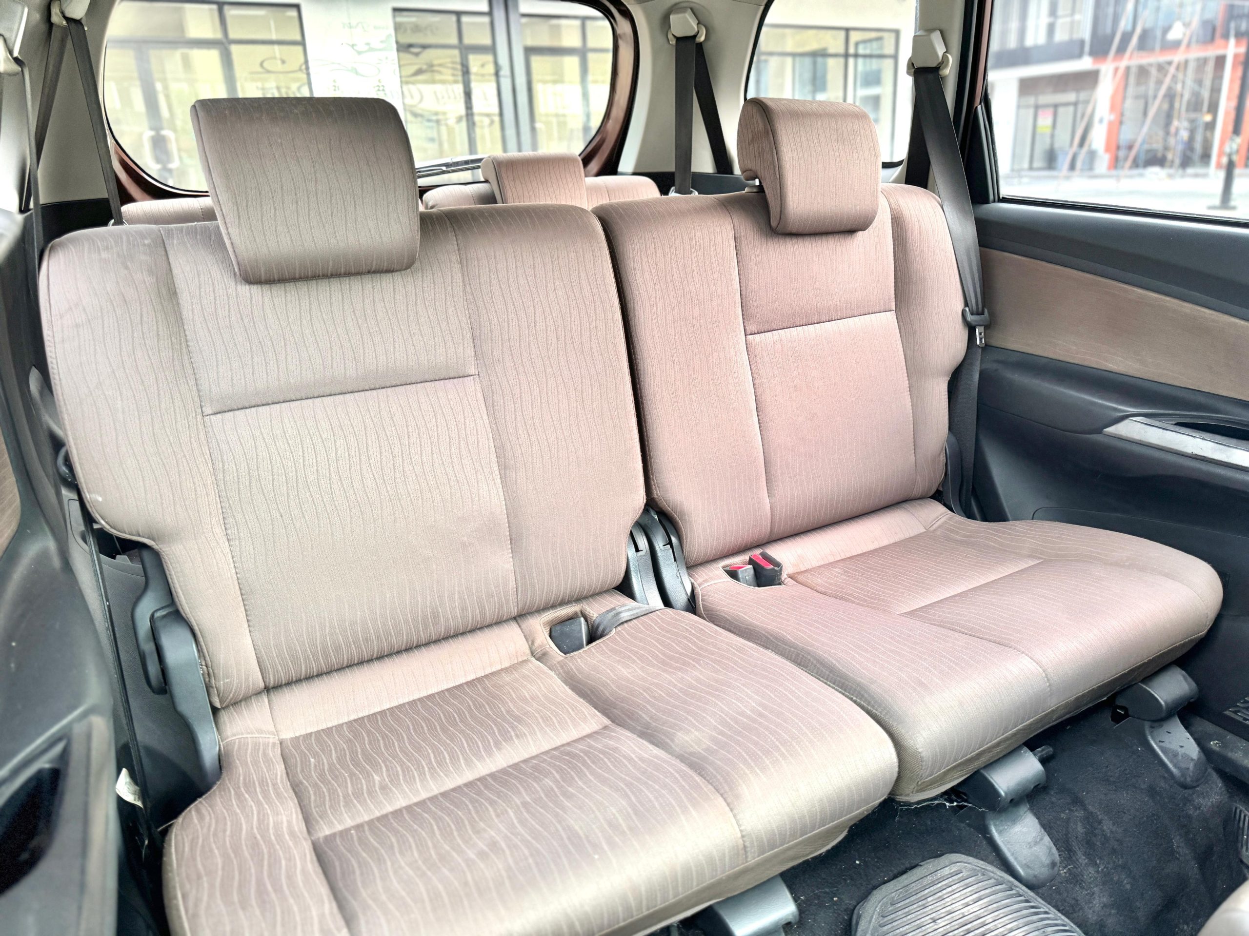 Daihatsu Xenia R Sporty MT Coklat - Gambar 13