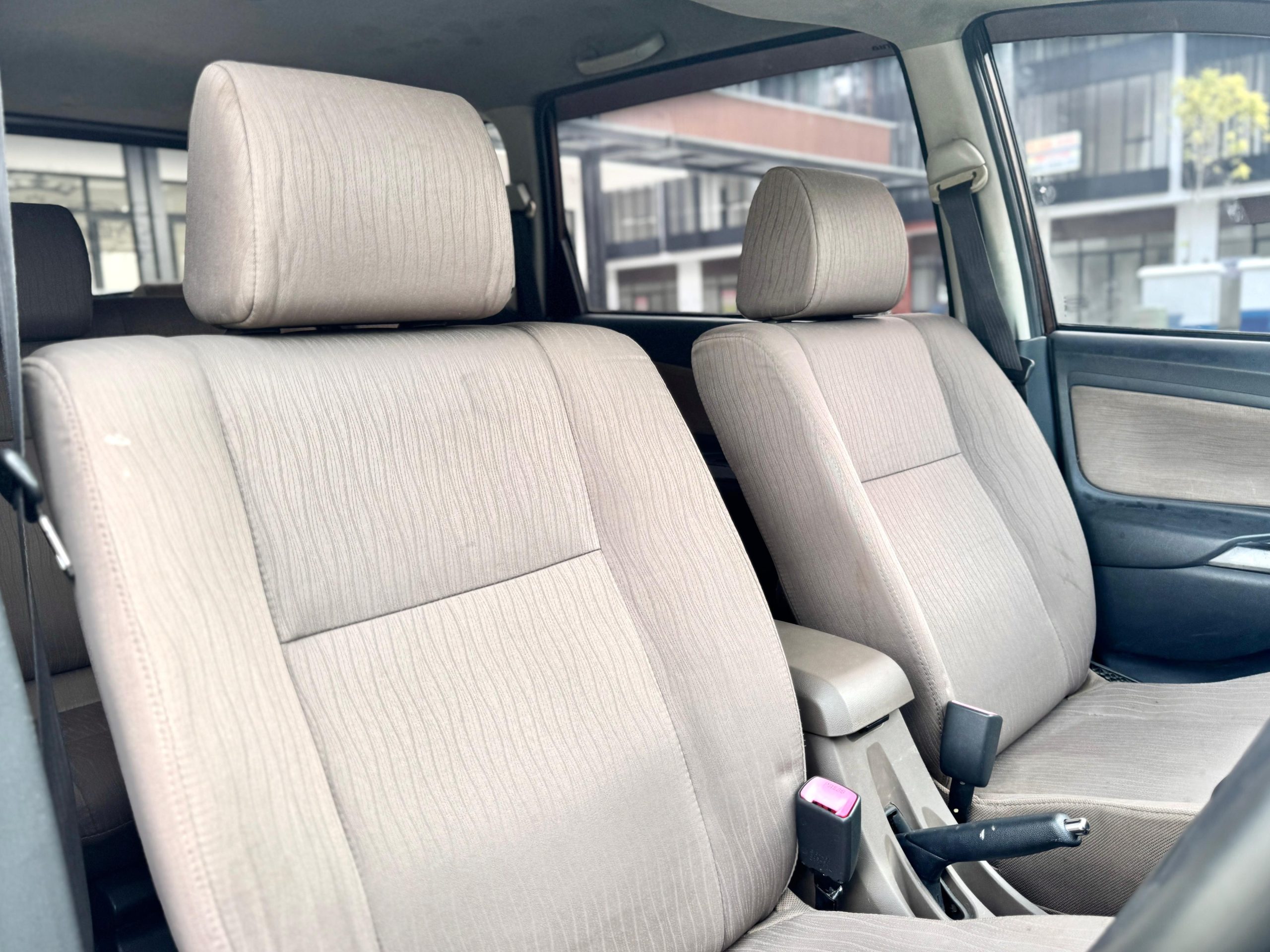 Daihatsu Xenia R Sporty MT Coklat - Gambar 14