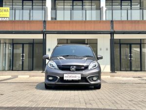 Honda Brio RS AT ABU
