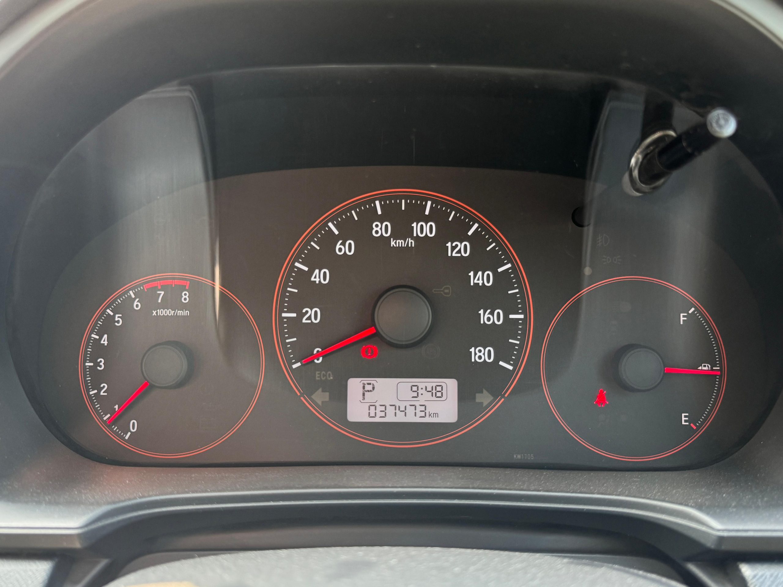 Honda Brio RS AT ABU - Gambar 8