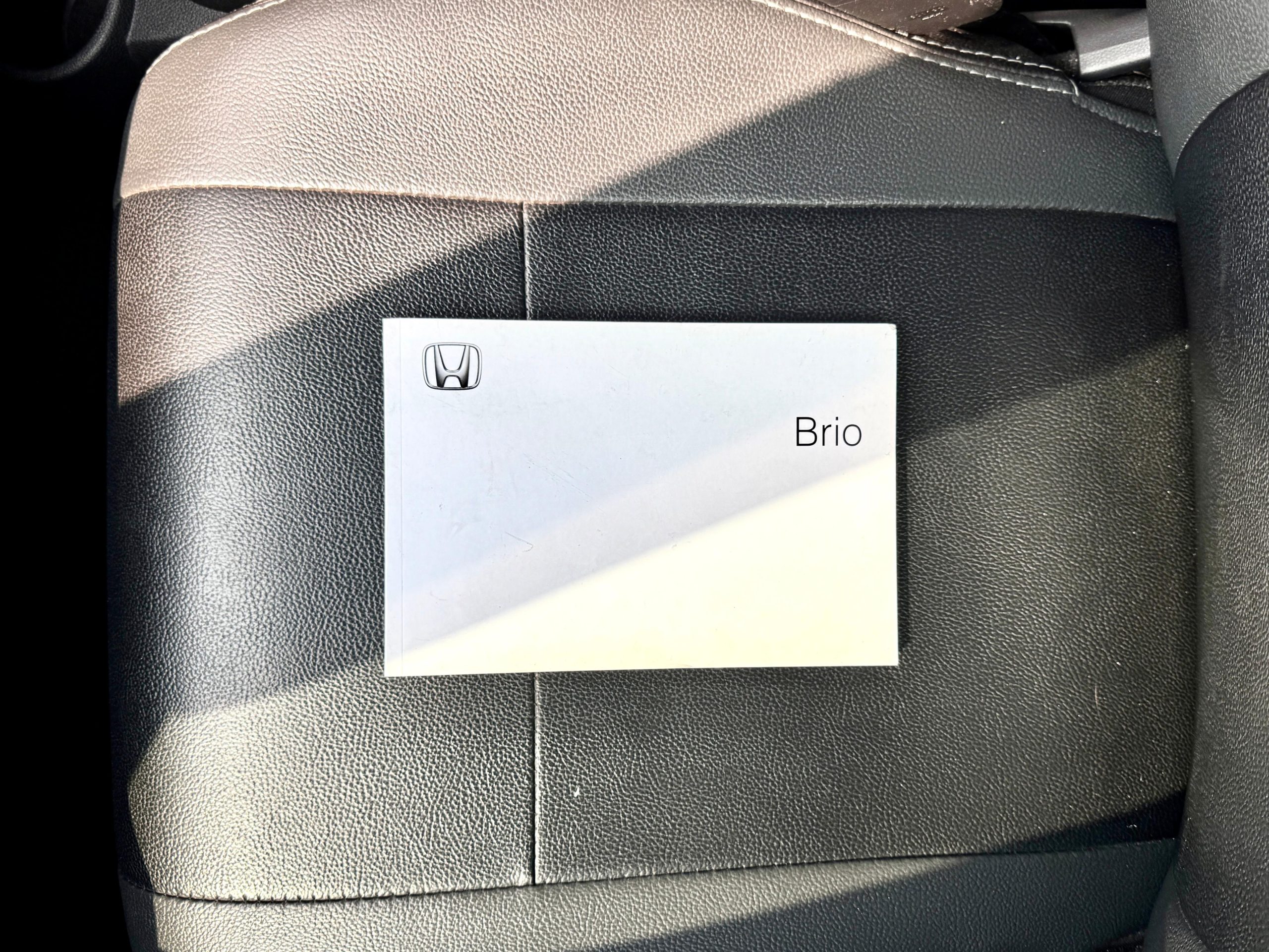 Honda Brio RS AT ABU - Gambar 15