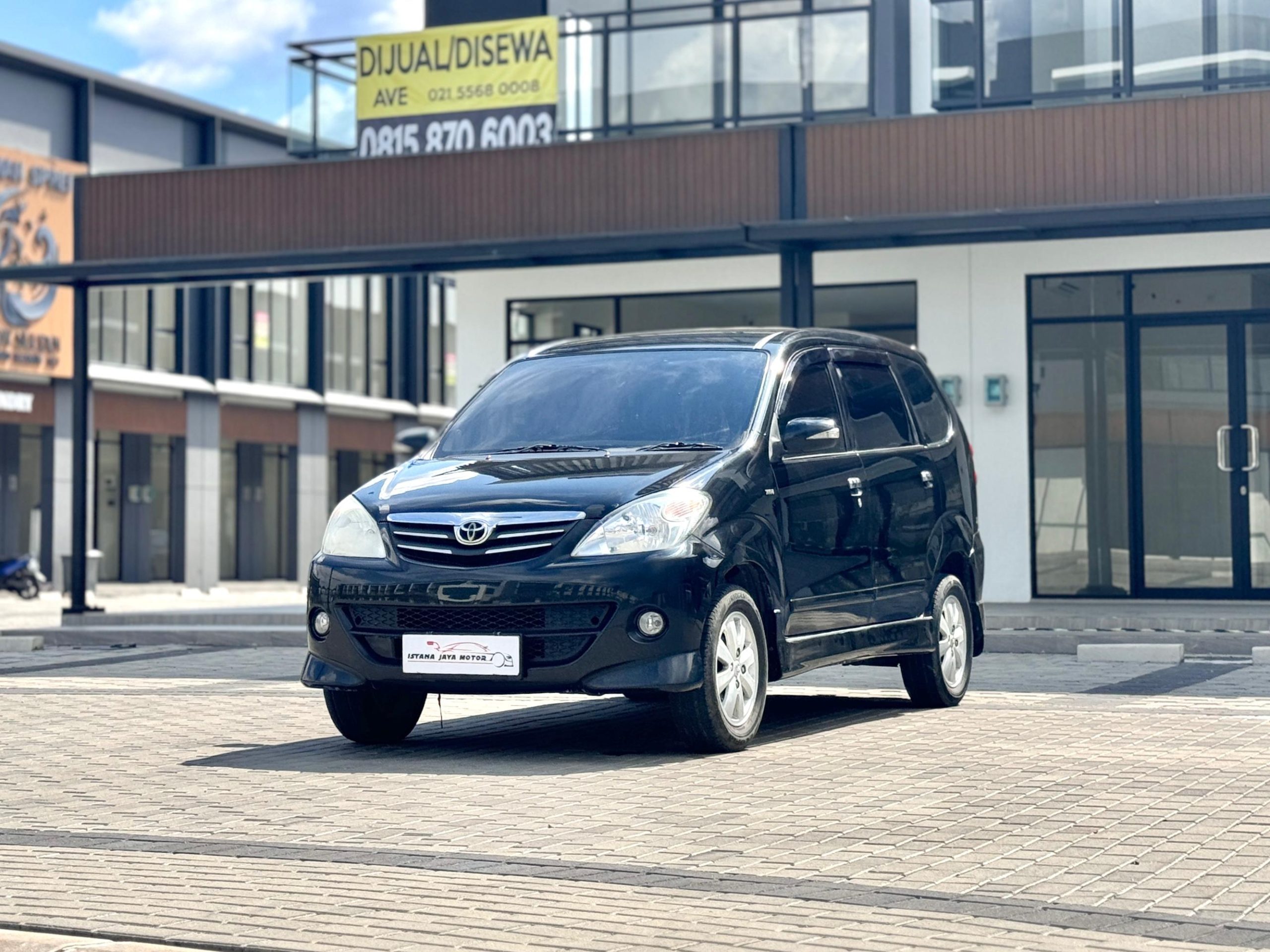 Toyota Avanza 1.5 S MT Hitam - Gambar 4