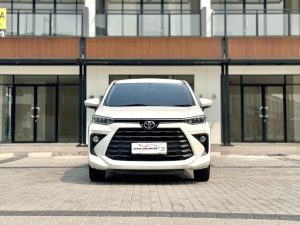 Toyota Avanza 1.5 G AT PUTIH