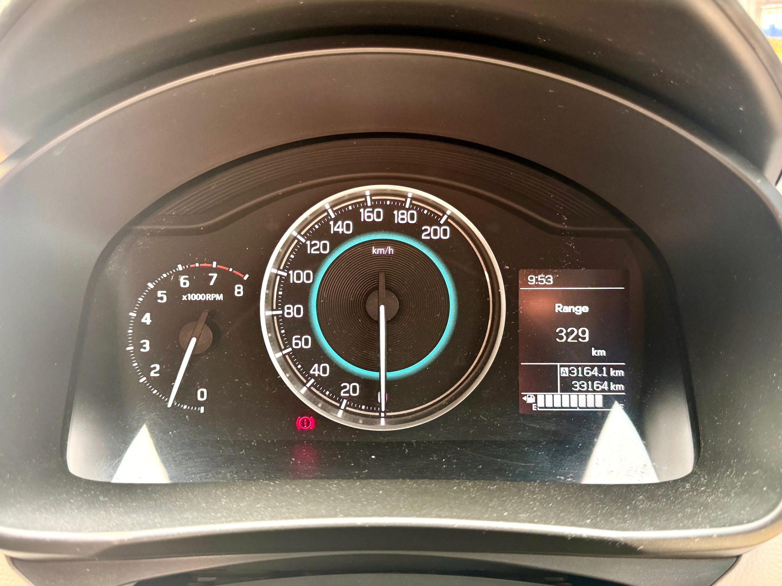 Suzuki Ignis GL MT MERAH - Gambar 11