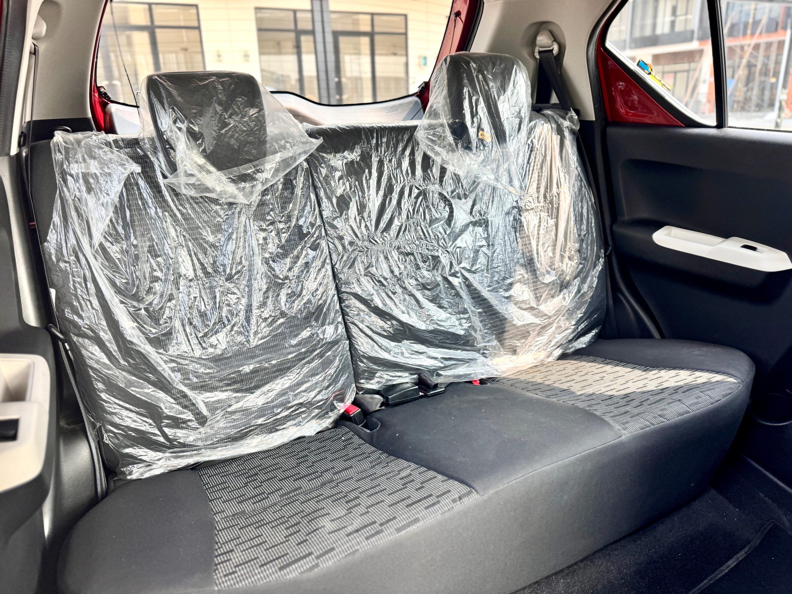 Suzuki Ignis GL MT MERAH - Gambar 13