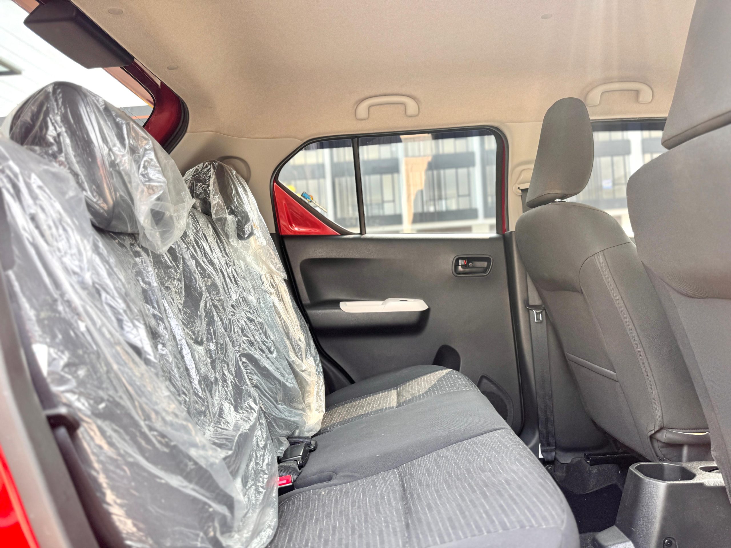 Suzuki Ignis GL MT MERAH - Gambar 14