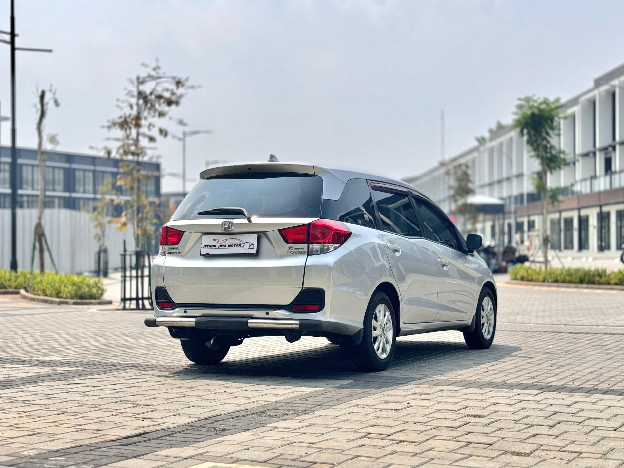 Honda Mobilio E AT Abu - Gambar 5