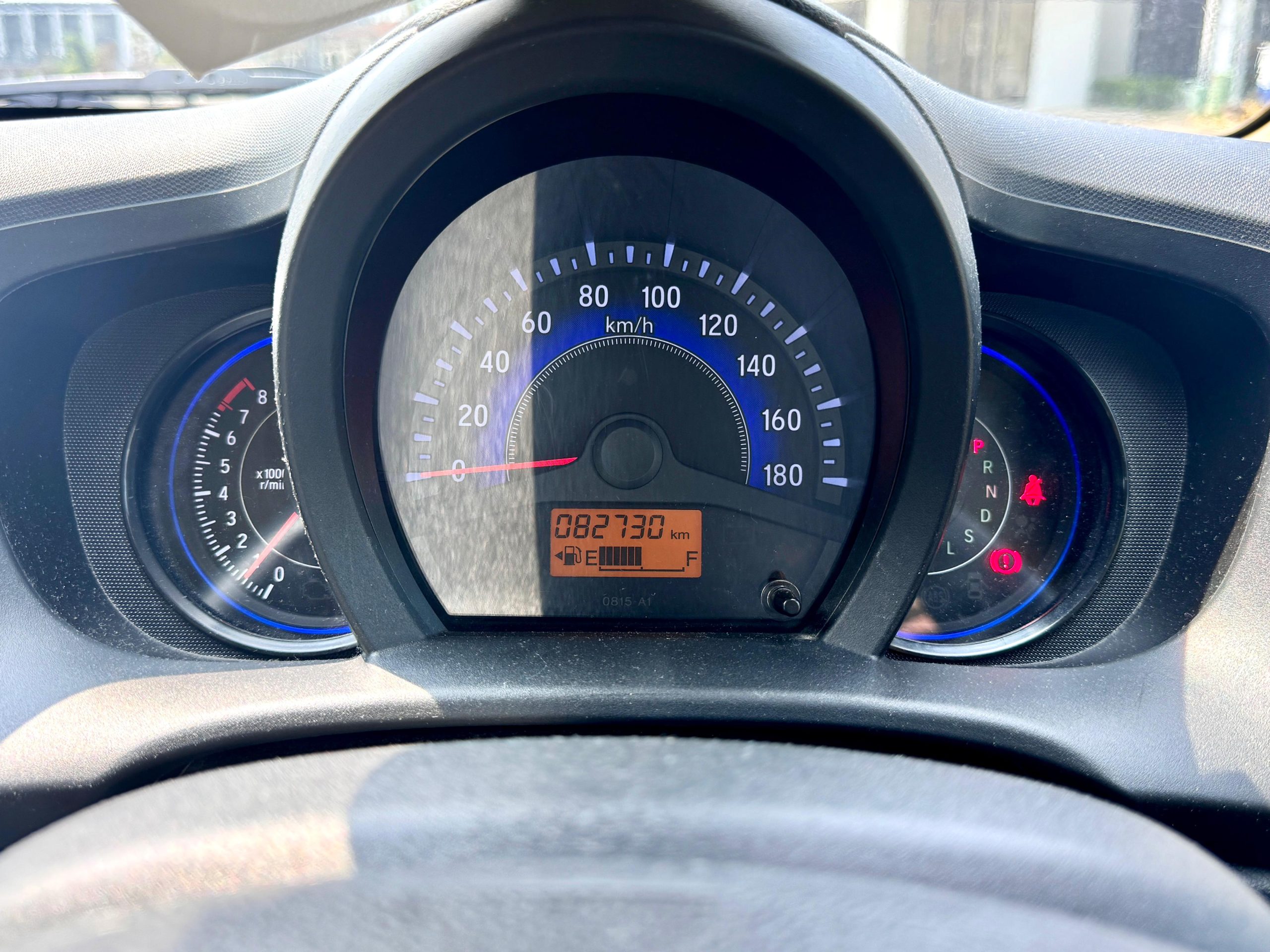 Honda Mobilio E AT Abu - Gambar 8