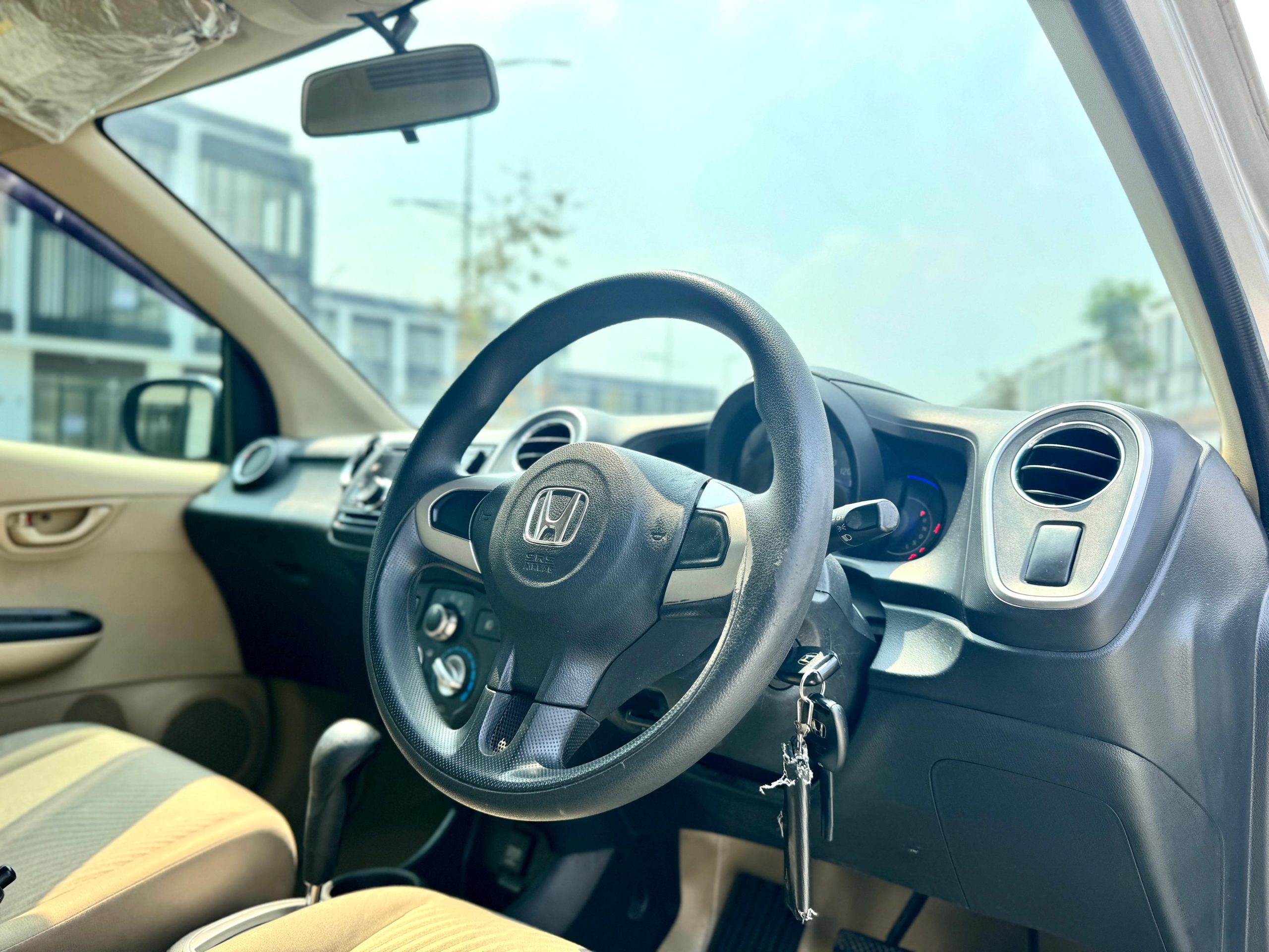 Honda Mobilio E AT Abu - Gambar 10