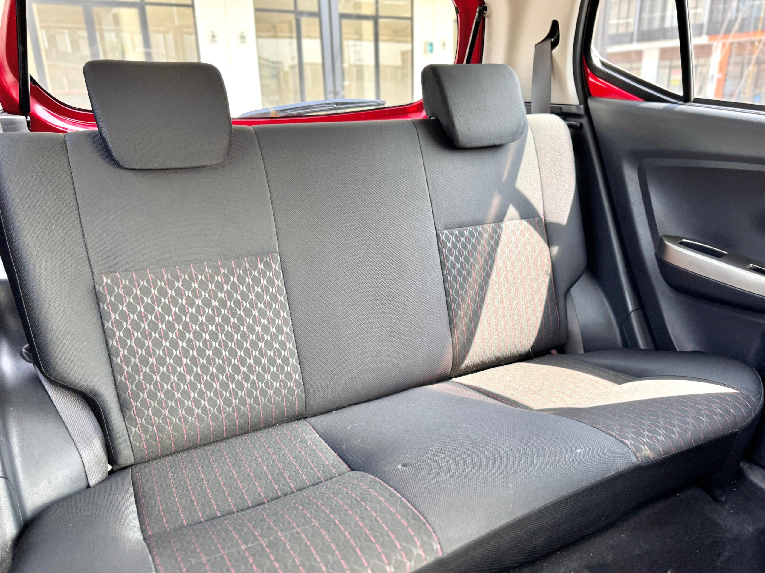 Daihatsu Ayla 1.2 R AT Merah - Gambar 14