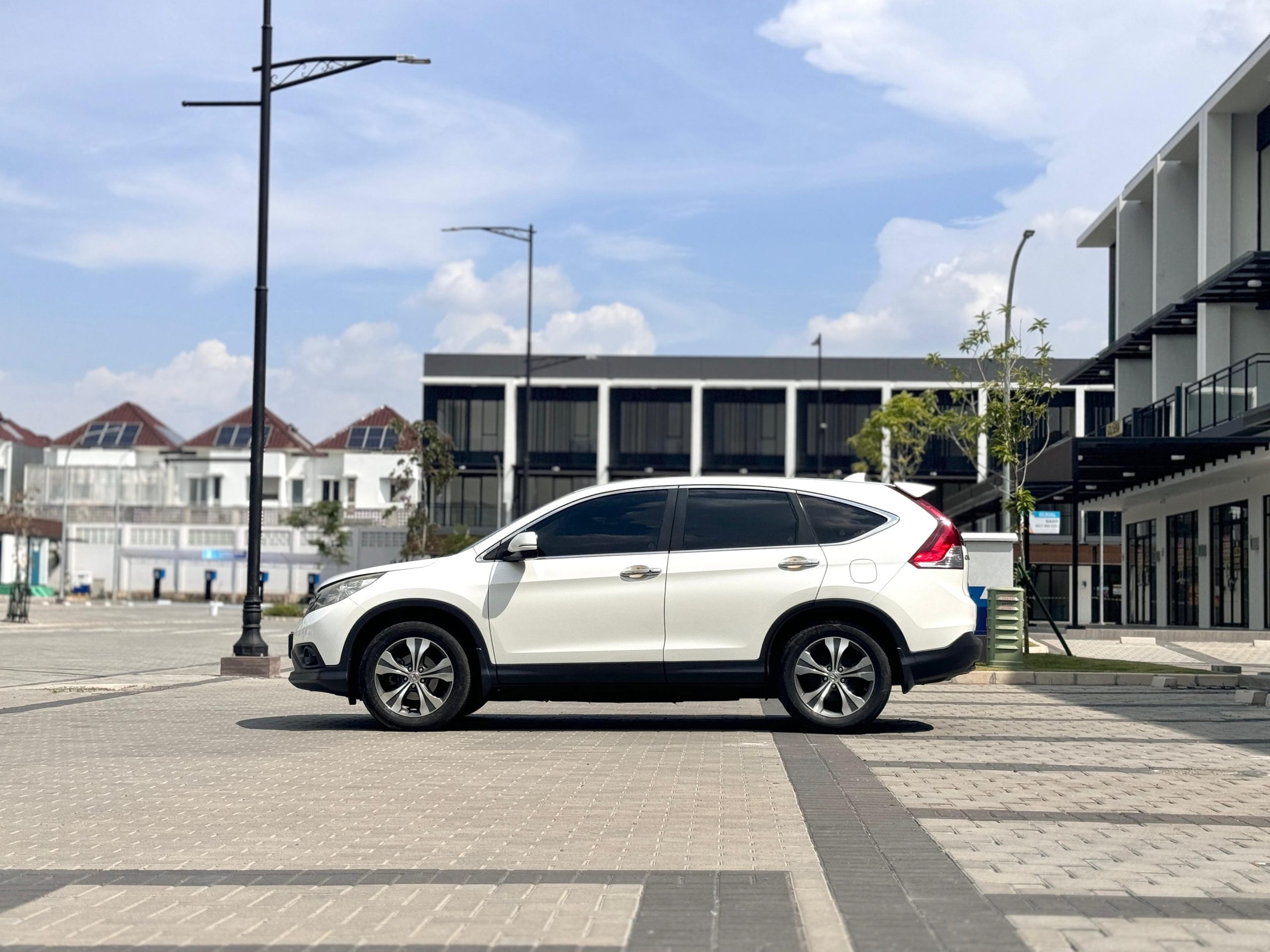 Honda CRV 2.4 AT PUTIH - Gambar 5