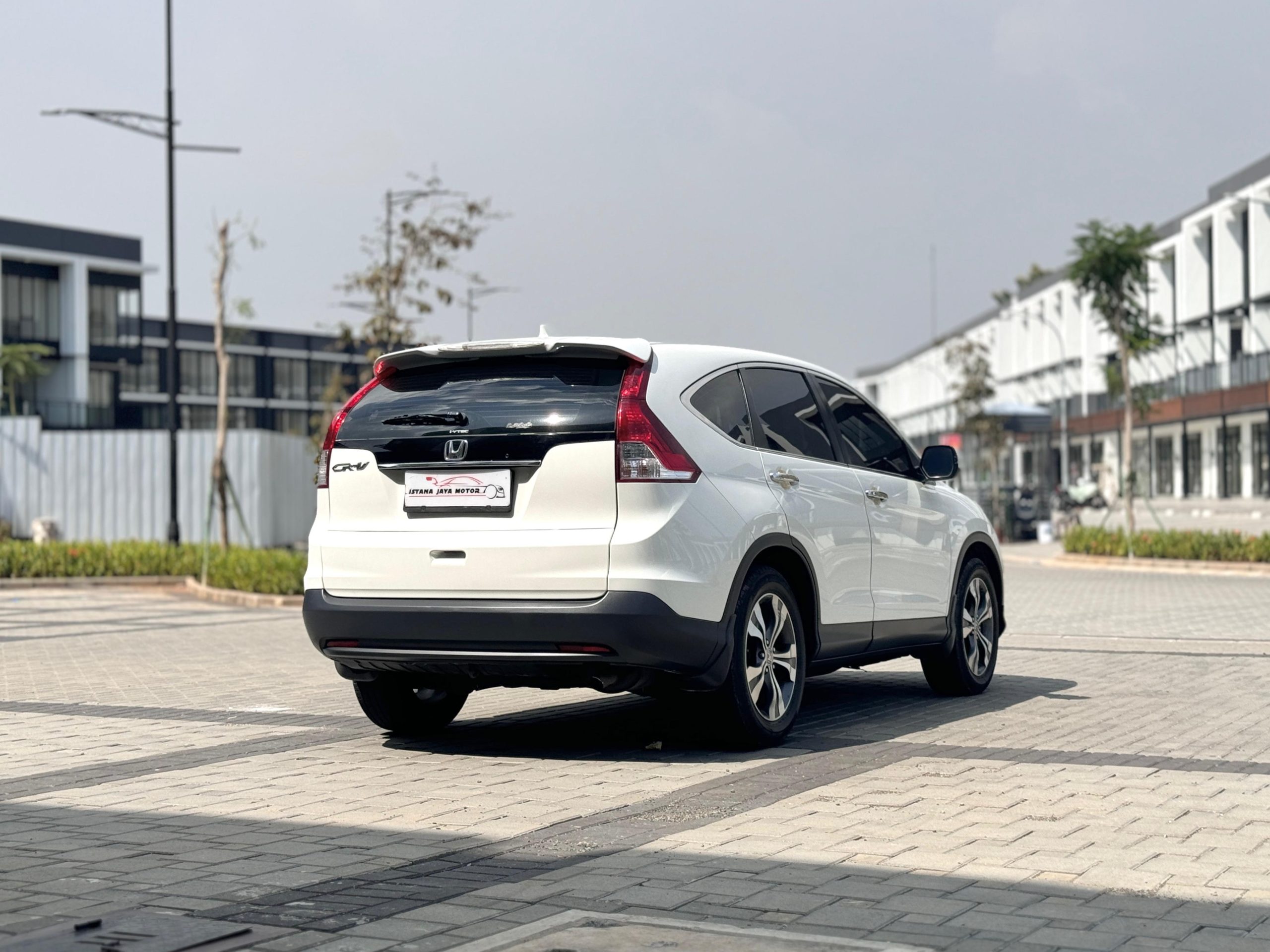Honda CRV 2.4 AT PUTIH - Gambar 7