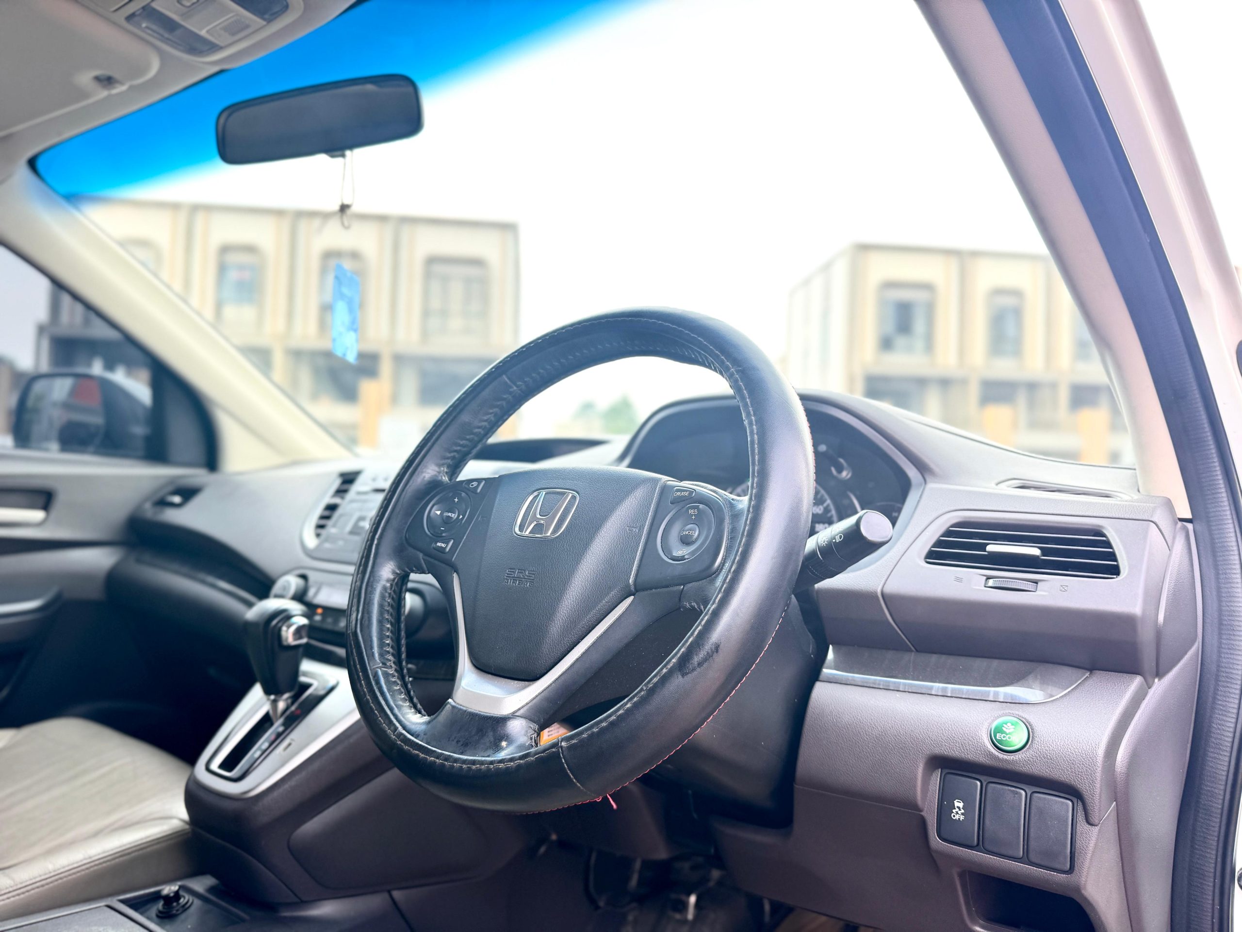 Honda CRV 2.4 AT PUTIH - Gambar 11