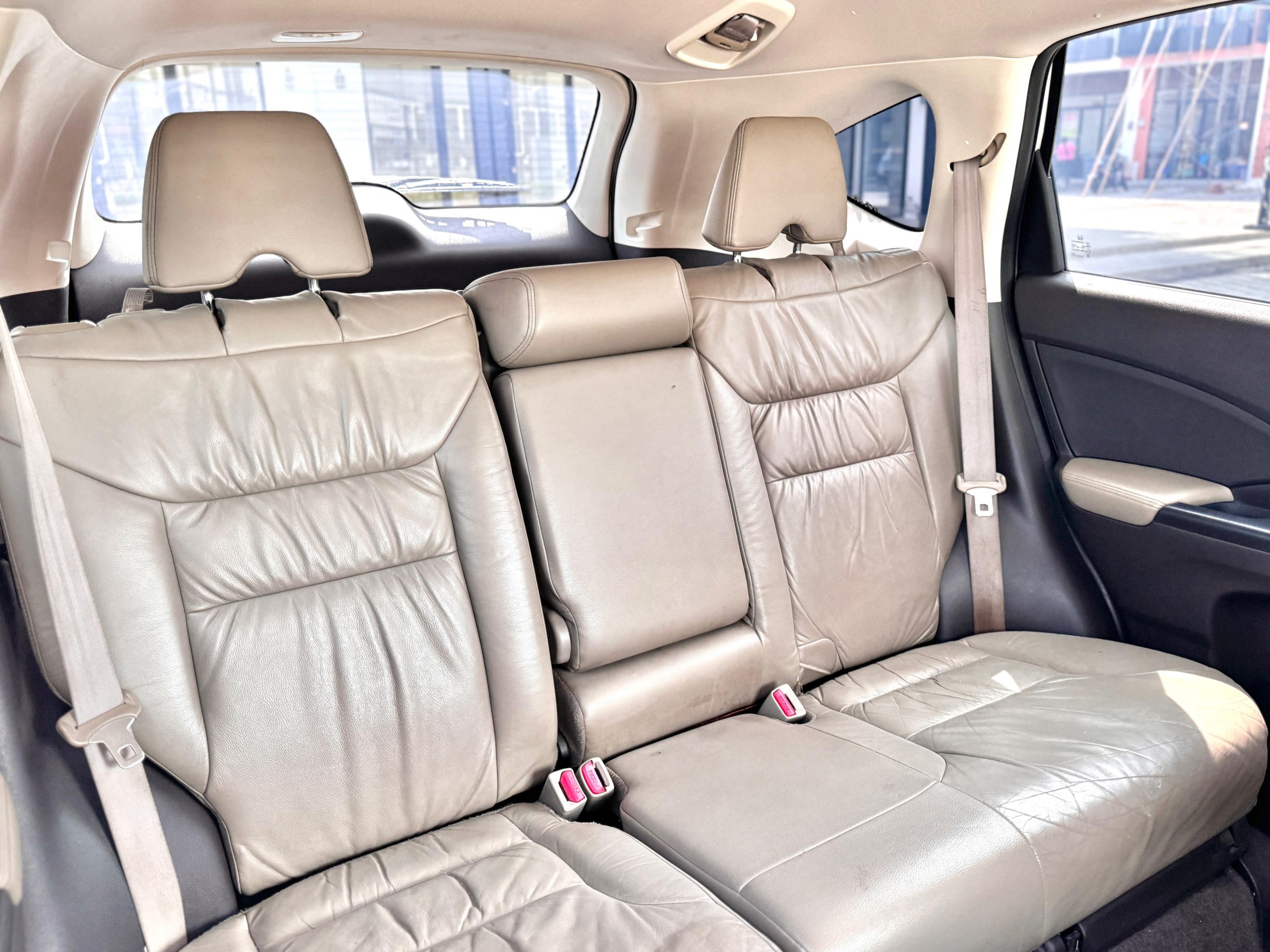 Honda CRV 2.4 AT PUTIH - Gambar 13