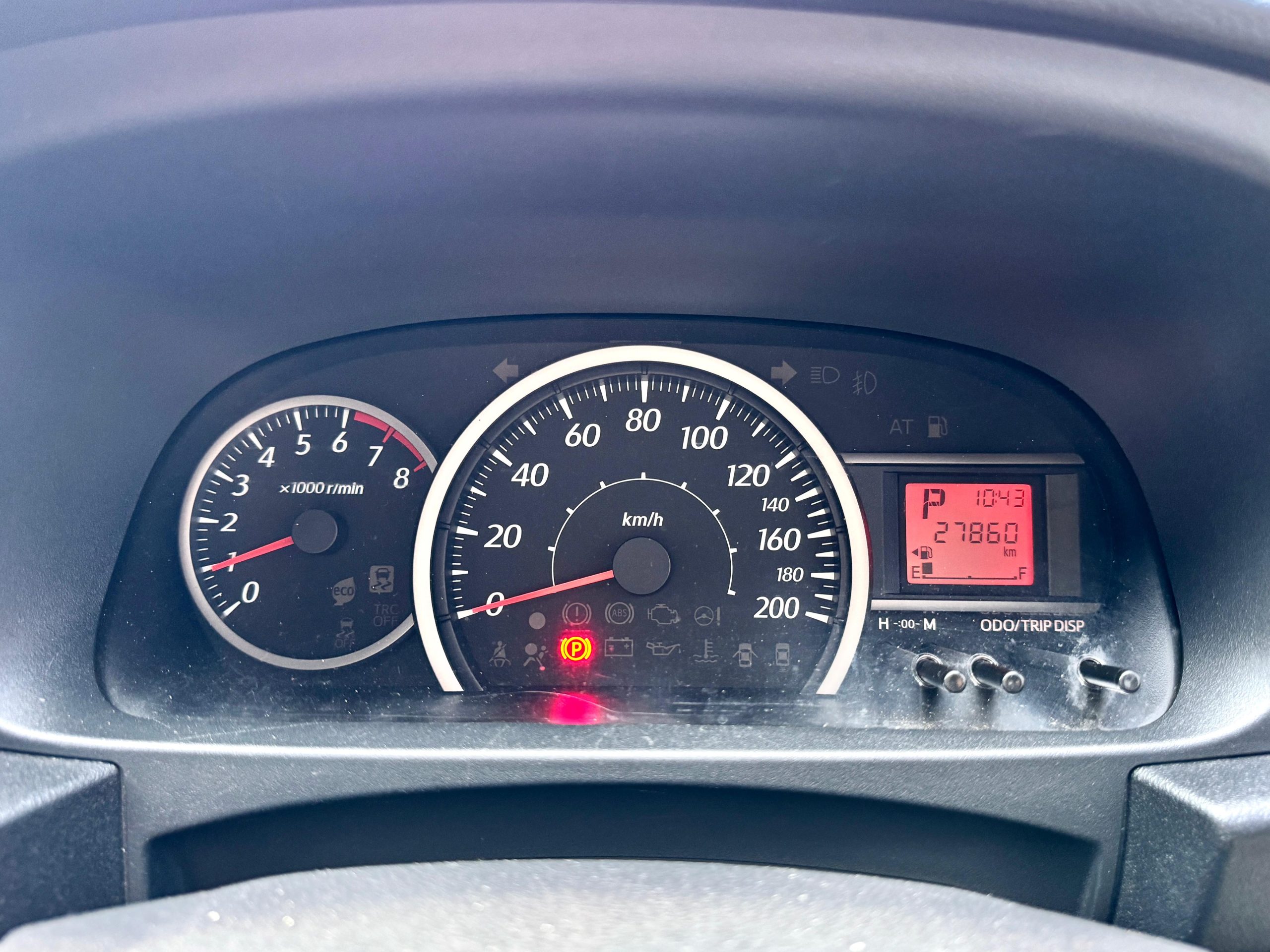 Daihatsu Sigra 1.2 R AT. Abu - Gambar 7