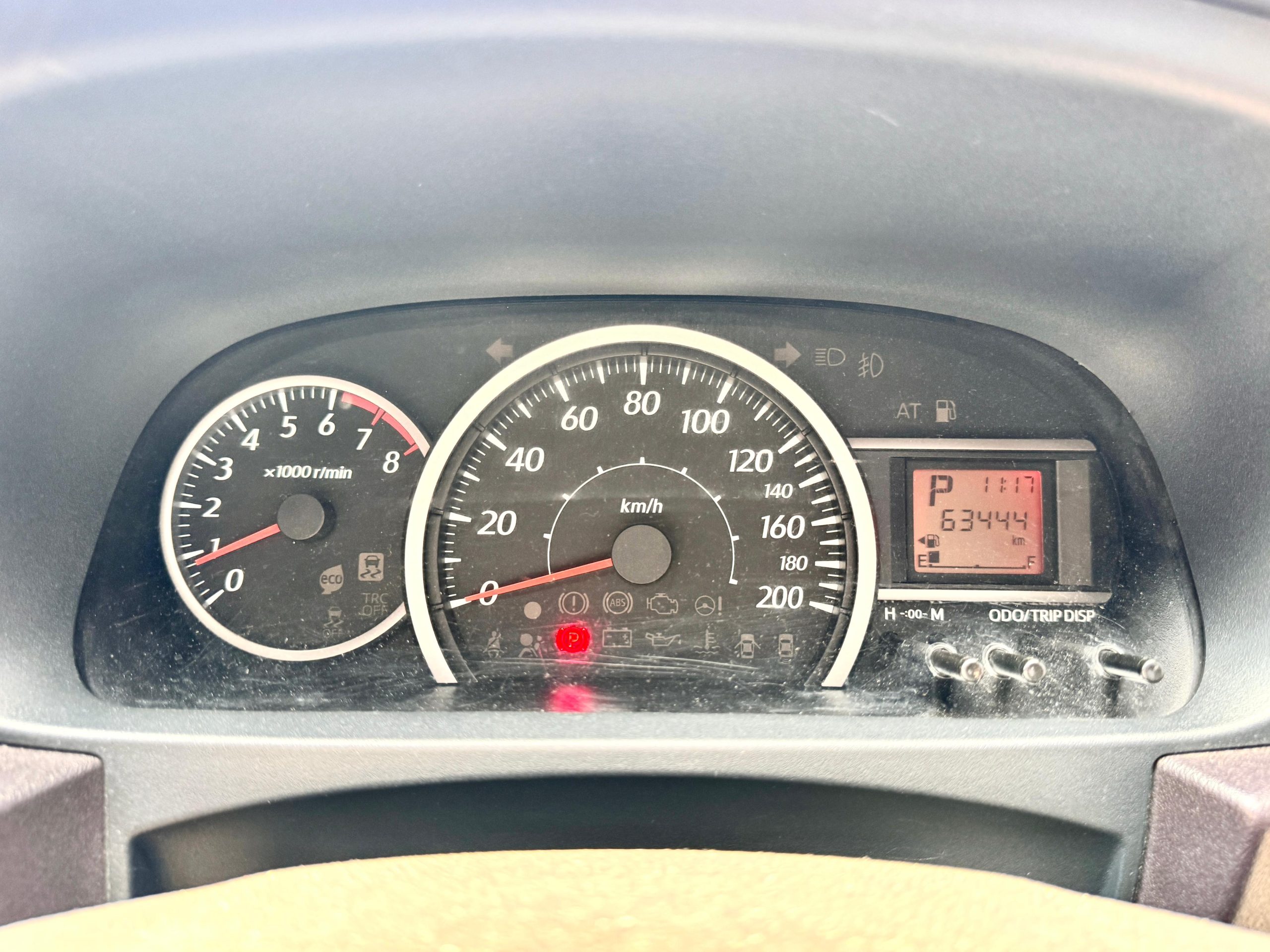 Toyota Calya G AT. Hitam - Gambar 8