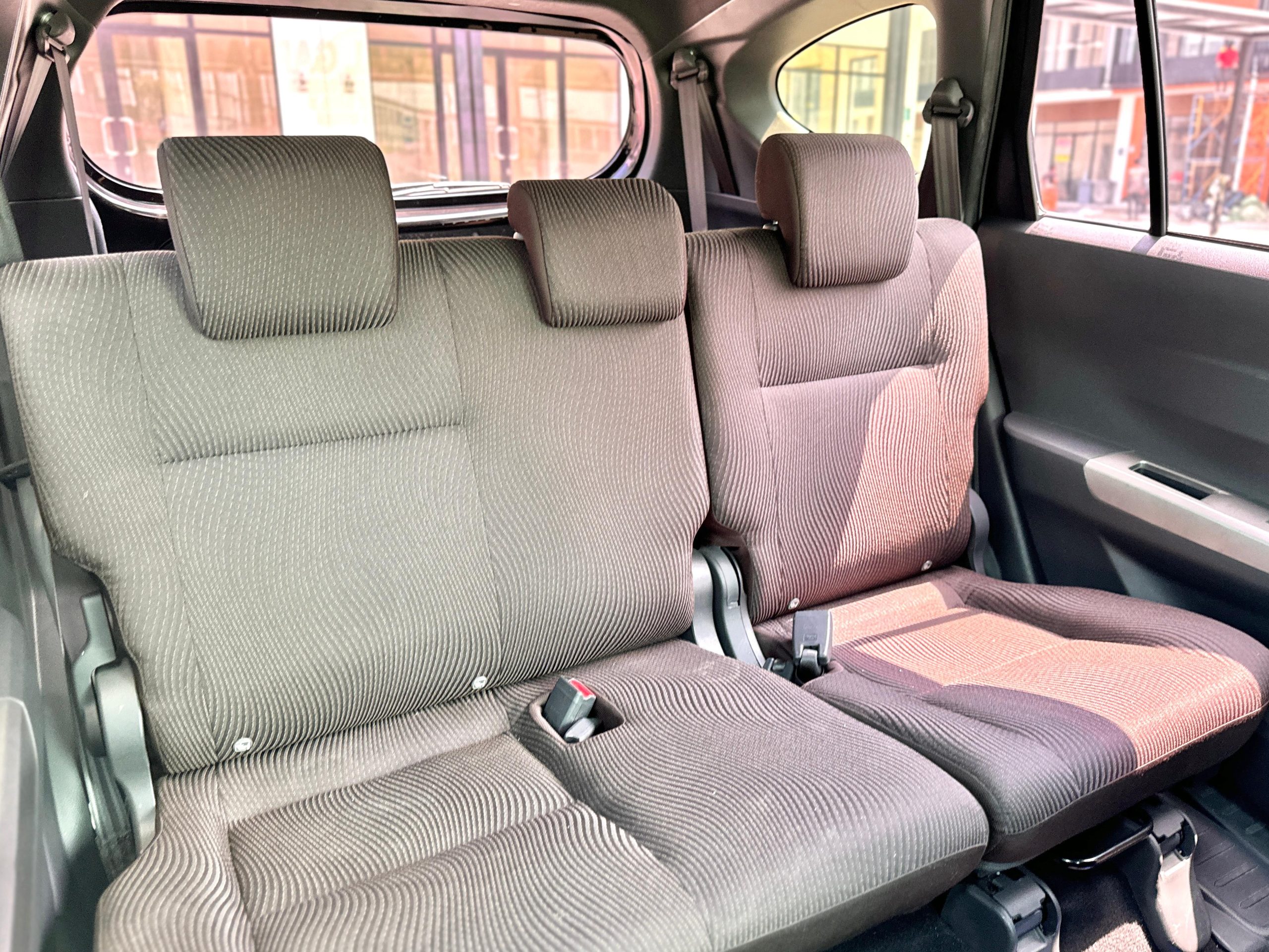 Toyota Calya G AT. Hitam - Gambar 13