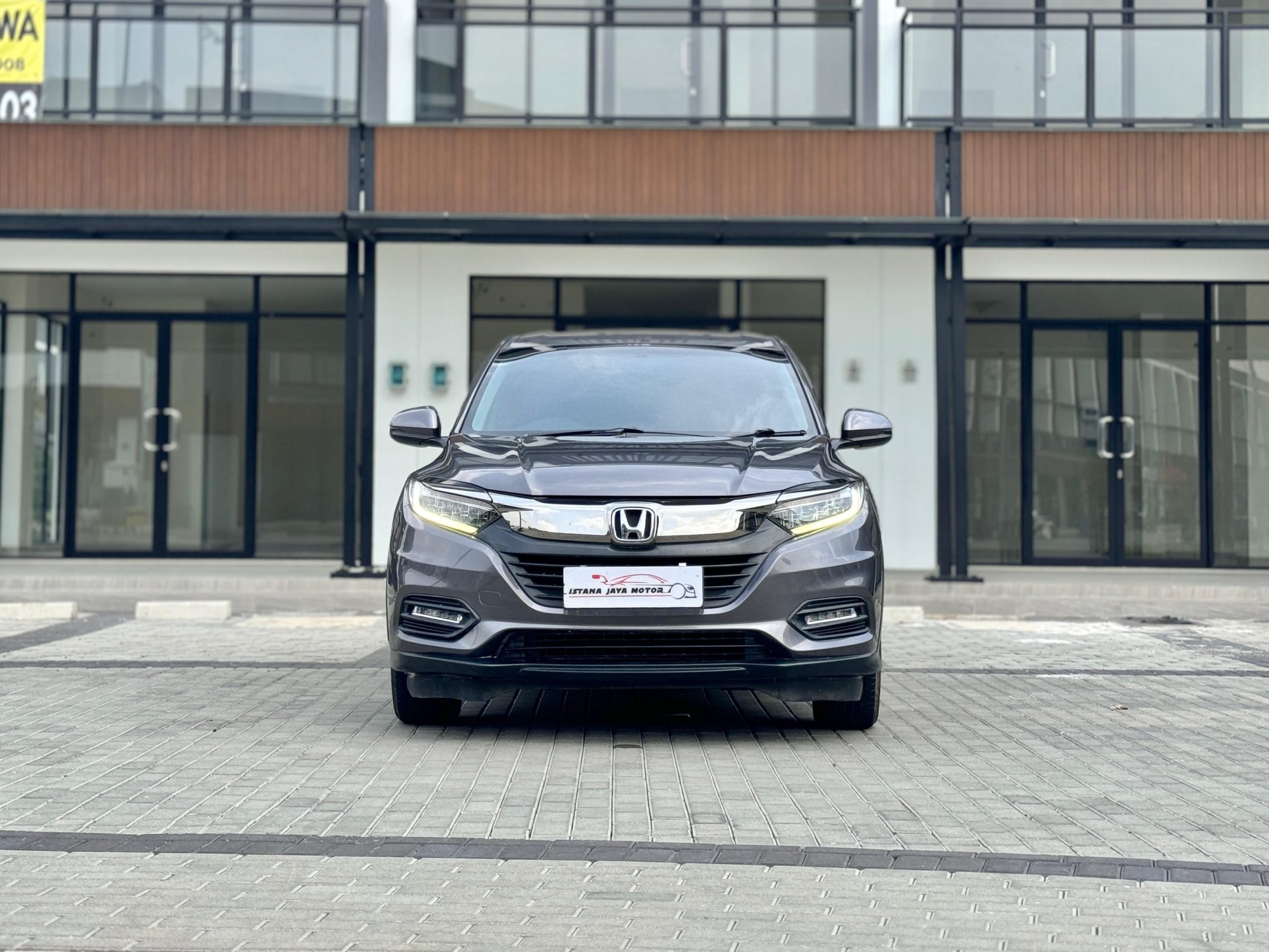 Honda HRV 1.5 SE AT. Abu