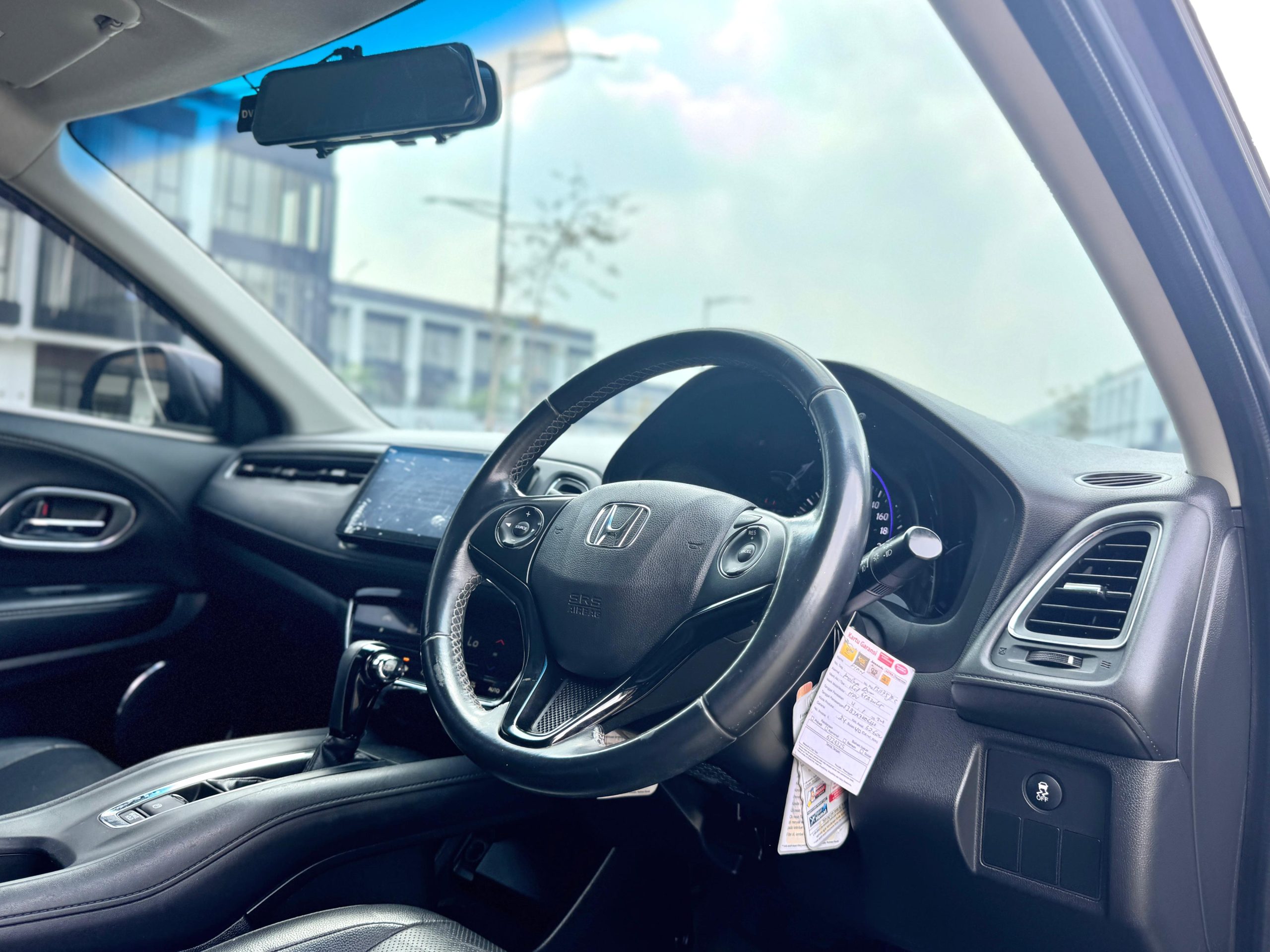 Honda HRV 1.5 SE AT. Abu - Gambar 11