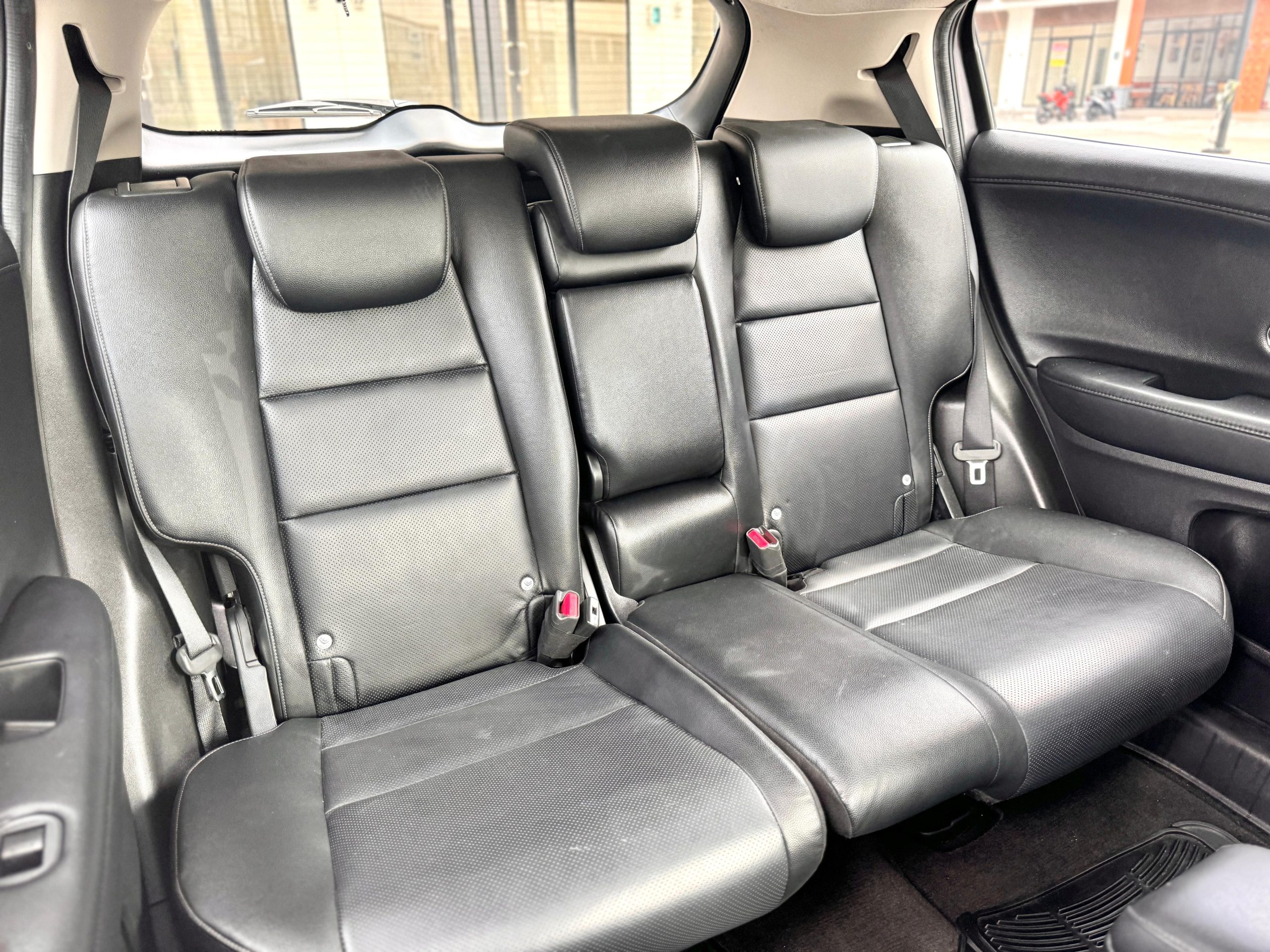 Honda HRV 1.5 SE AT. Abu - Gambar 13