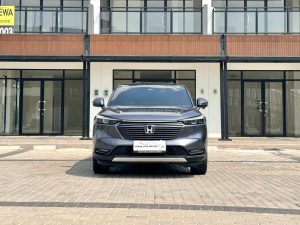 Honda HRV SE CVT. Abu