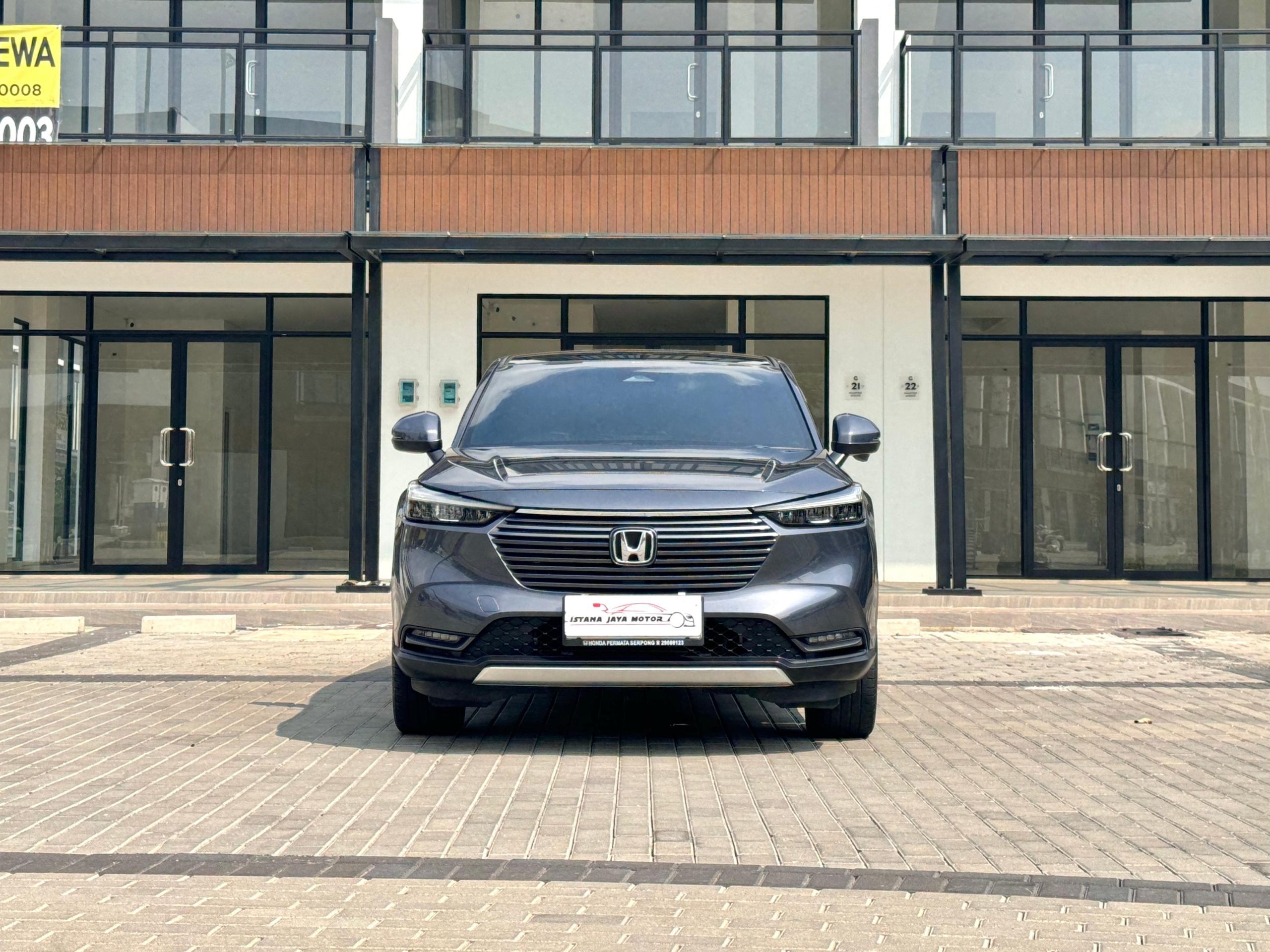 Honda HRV SE CVT. Abu