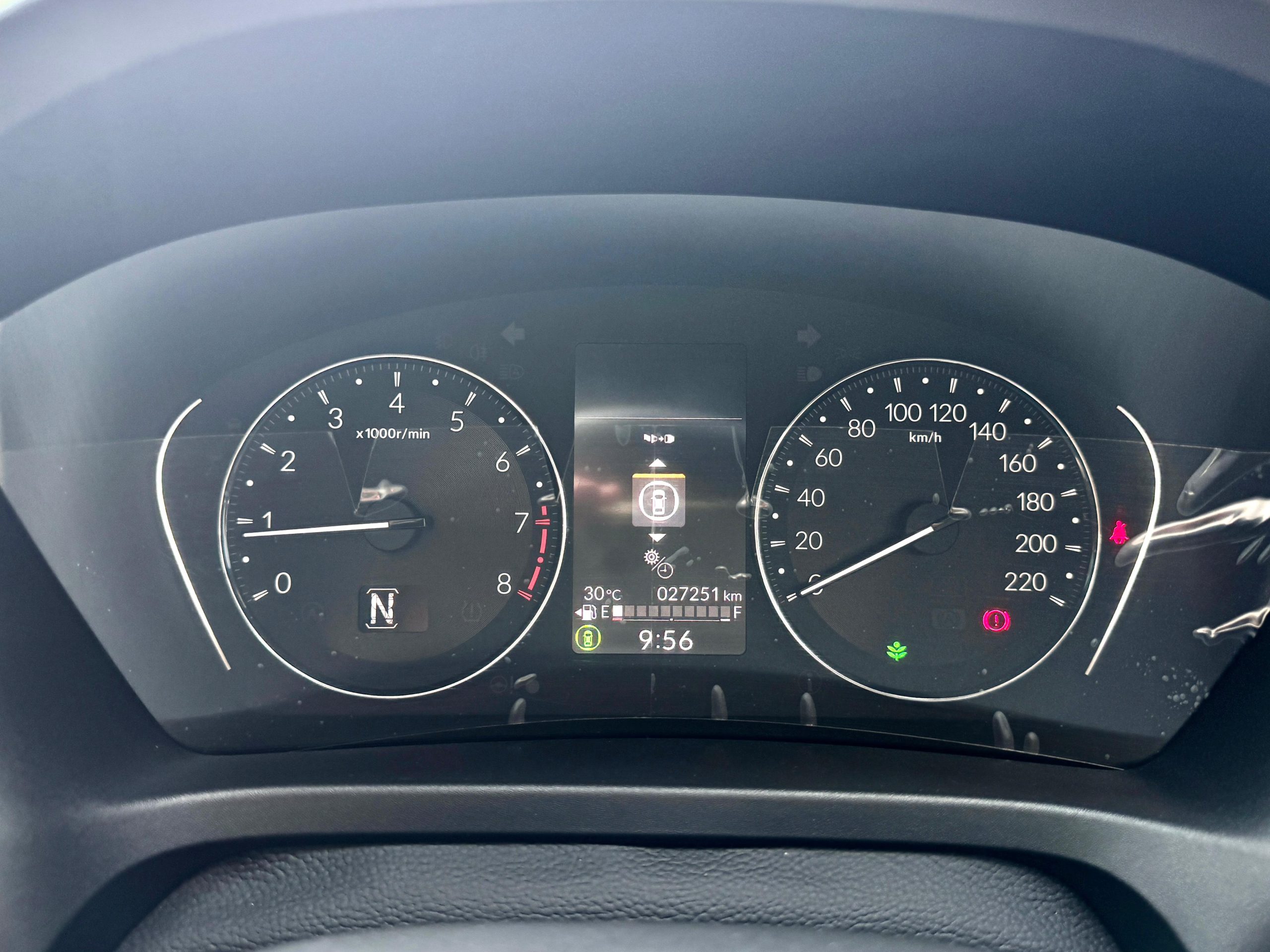 Honda HRV SE CVT. Abu - Gambar 8