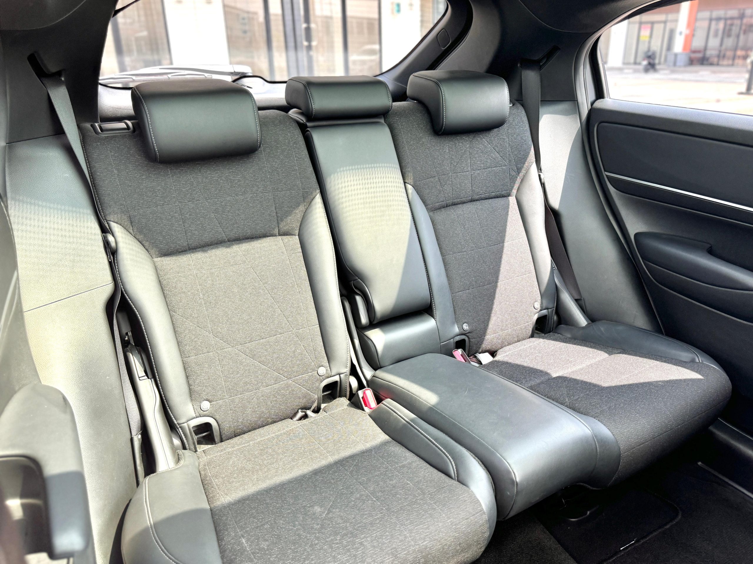 Honda HRV SE CVT. Abu - Gambar 12