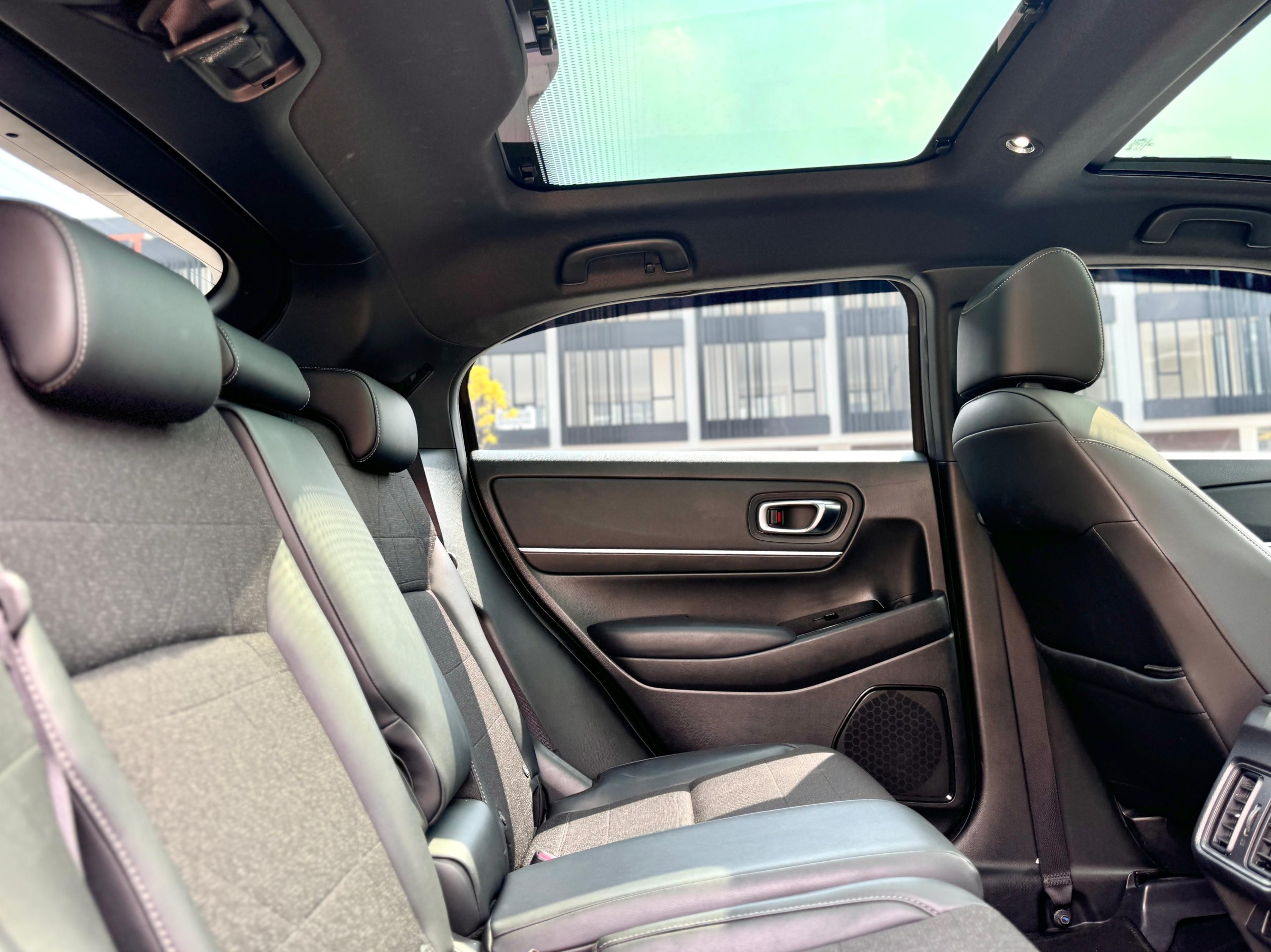 Honda HRV SE CVT. Abu - Gambar 14