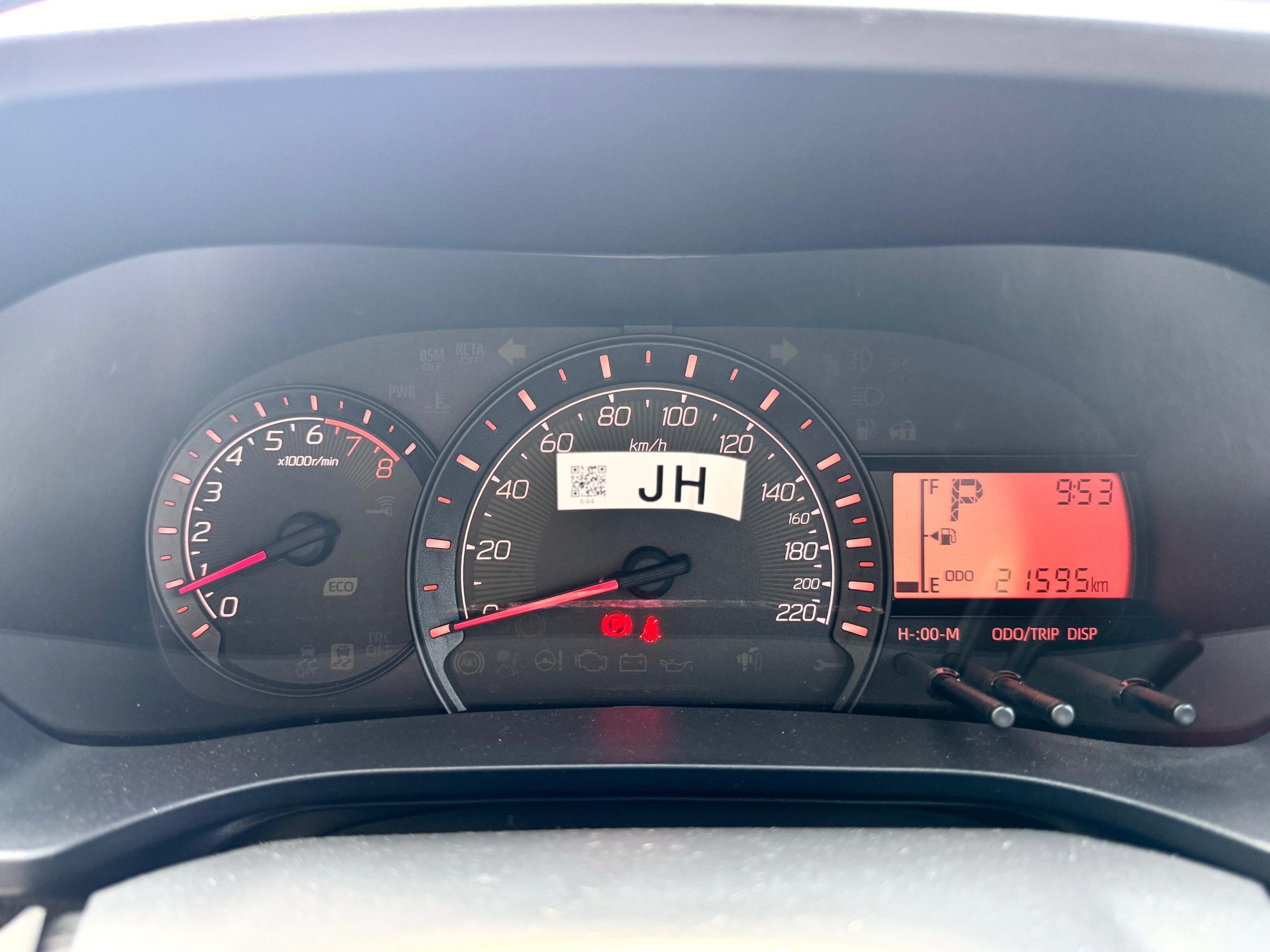 Toyota Agya G CVT. Putih - Gambar 8