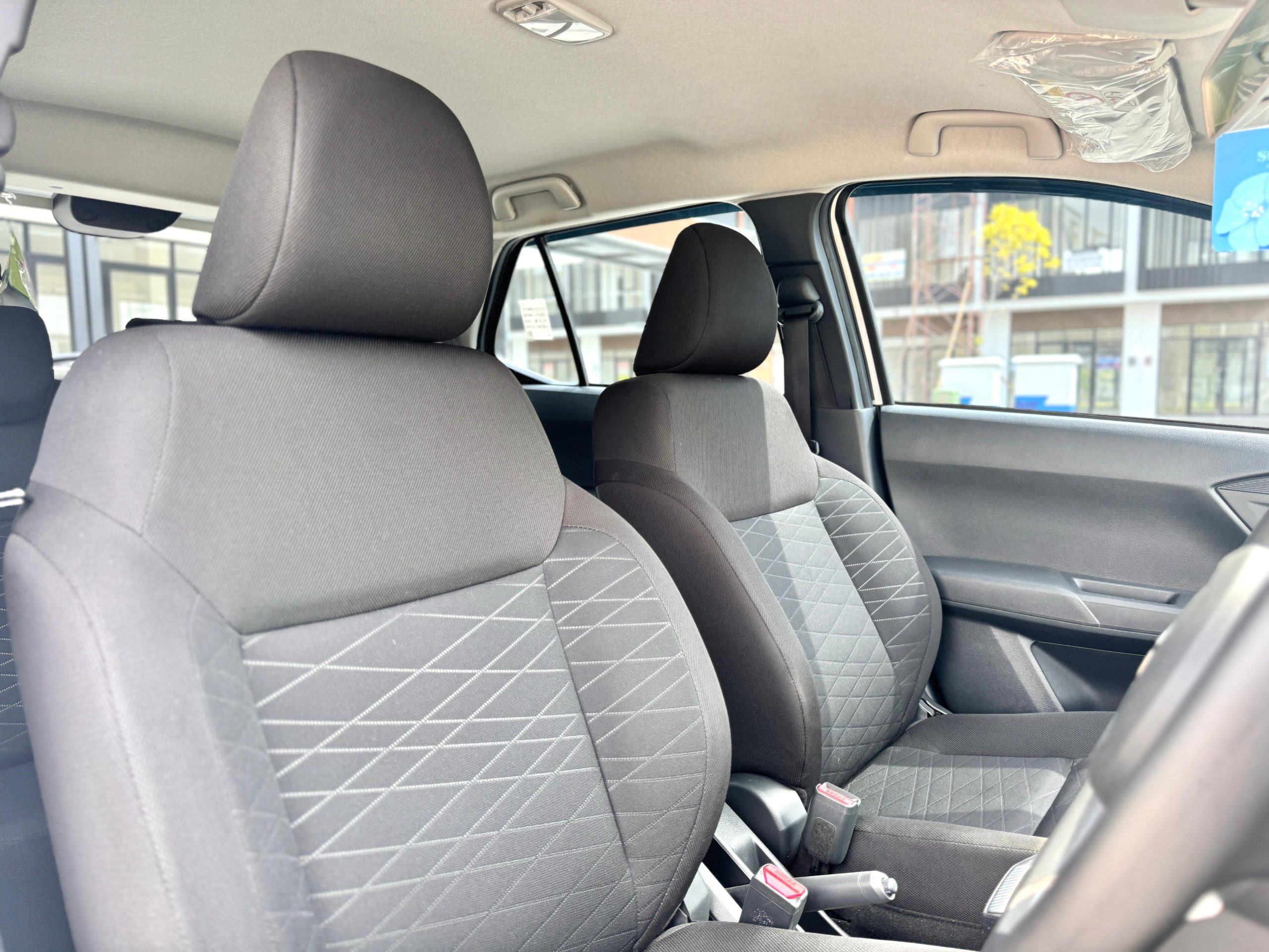 Toyota Agya G CVT. Putih - Gambar 14